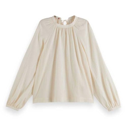 Haut Femme Scotch & Soda pour un Look Élégant de Bureau