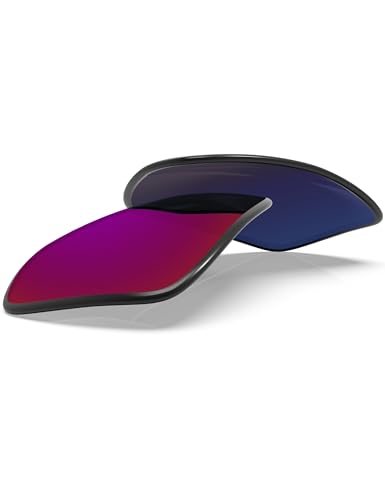 Image of BLAZERBUCK Anti-salt Polarized Replacement Lenses for Oakley Turbine OO9263 Sunglass