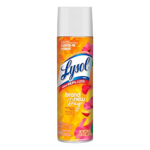 Listado de Spray desinfectante que Puedes Comprar On-line. 12