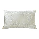 * 【Cadeau】: Le coussin de canapé est un cadeau de pendaison de crémaillère, de mariage ou d'autres occasions, ajoutant une touche douce et romantique partout où vous l'utilisez