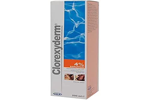 Fatro Sac Clx 4% Solución Spray 200 Ml 1 Unidad 1000 g