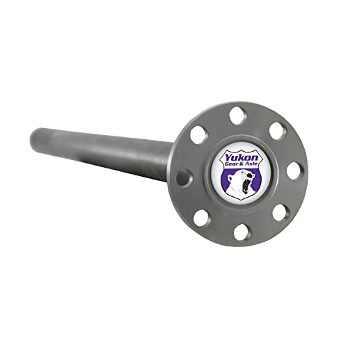 Image of Yukon Gear & Axle (YA GM14T-30-42) Cut-To-Length Axle Shaft for GM 14-Bolt Truck 30-Spline 10.5 /11.5 Differential