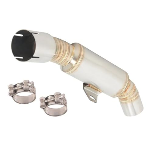 Système d'échappement moto pour BJ750GS connecteur central haute précision