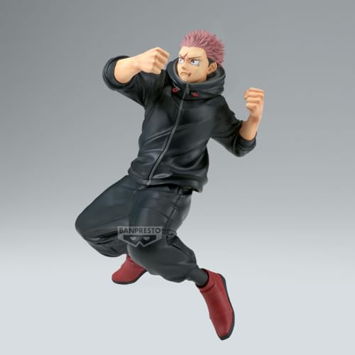 Image of Banpresto - Jujutsu Kaisen - Yuji Itadori (The Culling Game), Maximatic Collectible Figure