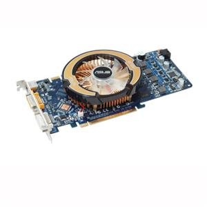 Carte Graphique 192 Bit GeForce 9600 GSO GDDR3 ASUS EN9600GSO Écran 2560x1600