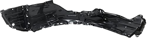 Image of Sherman Front Fender Liner Rh For PRIUS PRIME 17-17 Fits TO1249217 / 5387547110 / RT22210013