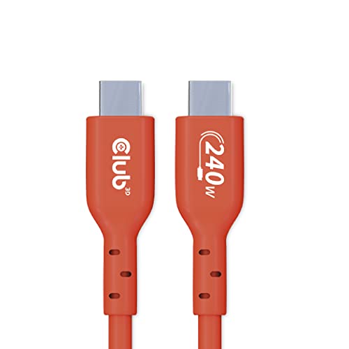Club 3D USB 80Gbps USB-IF認証 240W 8K240Hz Amazon.co.jp: Club 3D USB 80Gbps USB-IF認証 240W 8K240Hz