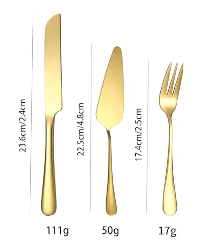 Set Cuchillos Cocina 48 Piezas Acero Inox Base miniatura 2