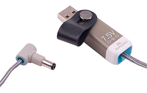 MyVolts 7.5V Cavo di Alimentazione USB per Fujitsu...