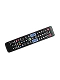 HCDZ Replacement Remote Control for Samsung UN24M4500A UN32M4500BFXZA UN32J4002 UN32M4500 UN32M4500AFXZA UN32J4001 720p Smart LED TV