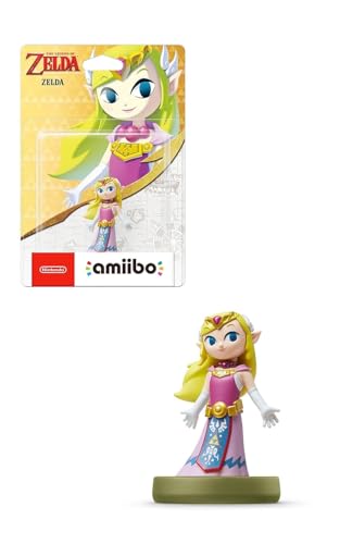 Amiibo Zelda figurine Nintendo Switch pour décorer votre espace gaming - 4