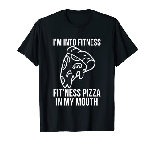 Pizza cita – Food Lover Foodie Funny Pizza Camiseta