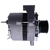 VIIKEND Alternator RE506197 RE506196 RE507960 Compatible with John Deere Engine 4045 6059 6.8L