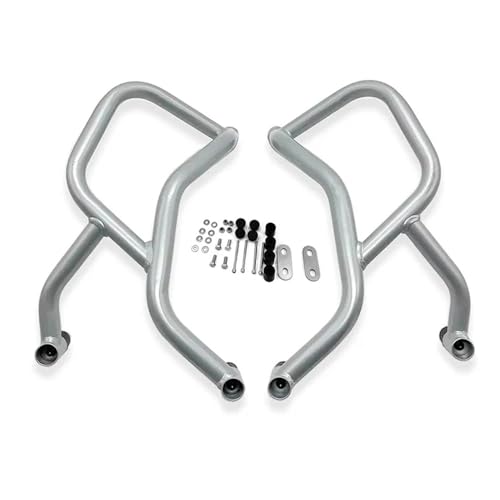 Blocs Pare-Chocs Moto CF MOTO 800 MT Accessoire Idéal pour le Voyage Trail