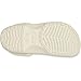 Crocs Unisex-Adult Classic Clog, Clogs for Women and Men, Bone, 9 Men/11 Women