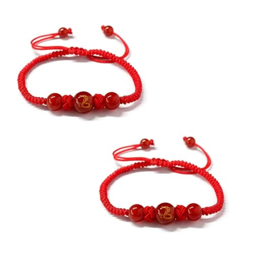 2025 Year of The Snake Red String Bracelets,2025 New Adjustable Zodiac Snake Red String Bracelet,Chinese Zodiac Animal Good Luck Charm Bracelet,Red Rope Bracelet Jewelry Gifts