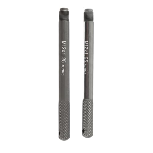 Wheel Alignment Tool, 1Pair Wheel Alignment Pin High Hardness Wear Proof Rim Stud Pin for Car (#2)