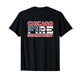 Illinois Fire Dept Duty Gear