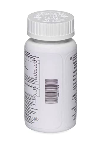 HealthAid Haemovit Iron & Folic Acid Supplement with Vitamin B12 | Supports Healthy Blood Formation & Helps Reduce Fatigue | For Men & Women – 30 Vegetarian Capsules