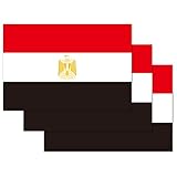 ムーングラフィックス ポストカード 国旗 エジプト SET81