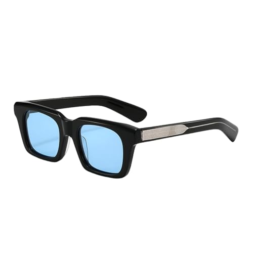 Lunettes de soleil polarisées anti-éblouissement en acétate robuste Outdoor