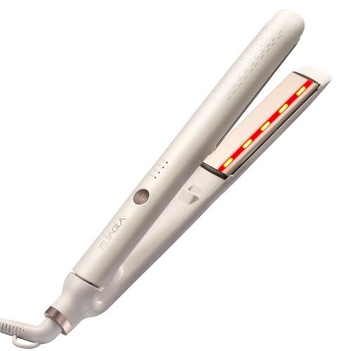 Plancha para cabello TSUYAGLA 2 en 1 4 temperaturas miniatura 1