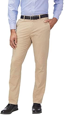 Bryant Chino Casual Pants (Khaki 