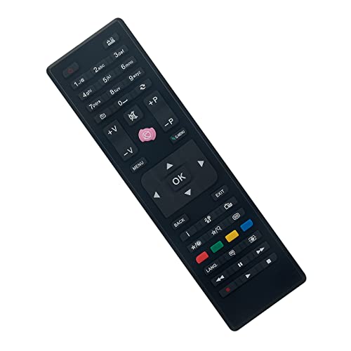 RC4849 RC4875 Replaced Remote Control