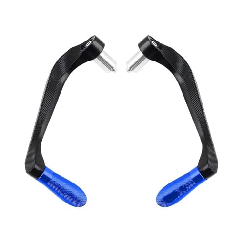Motorrad Bremshebel Motorrad Lenker Griffe Schutz Bremse Kupplung Hebel Protector Für Benelli TRK 251 502/X Trk502X TNT 300 502C 302S 752S Leoncino(Blue)