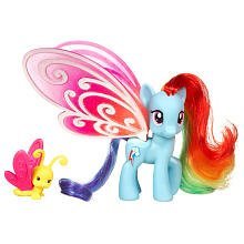My Little Pony Friendship Is Magic - Glimmer Wings - Rainbow Dash
