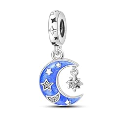 blue moon charm