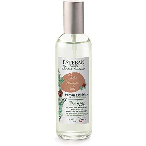 ESTEBAN Vaporizzatore 100ml - Cèdre Sauvage