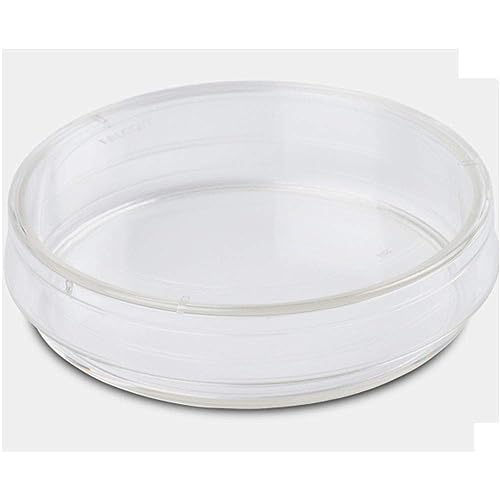Boîtes de Pétri pour culture microbiologique Karter Scientific plastique 60mm lot de 50
