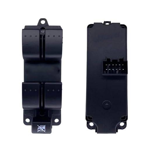 Interrupteur vitre électrique Mazda 3 réactif avec commande centrale de levage BP4L-66-350
