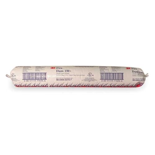 3M™ Fire Barrier Sealant FD 150+, Blue, 20 fl oz Sausage Pack