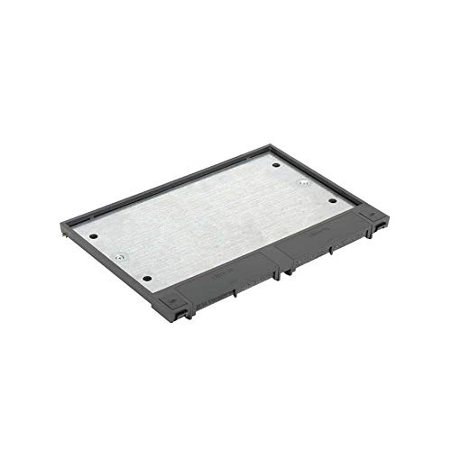 Trappe boîte de sol CIMA SF610 pour masquer les câbles du bureau