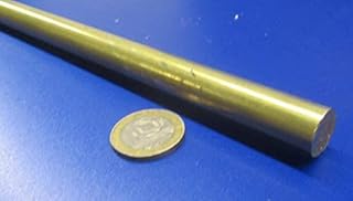 360 Brass Round Rod .562