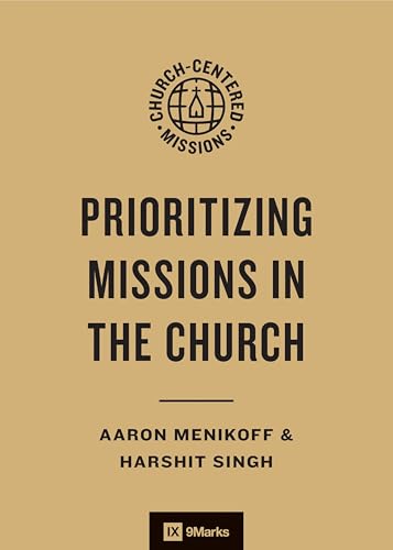 Prioritizing Missions in the Church