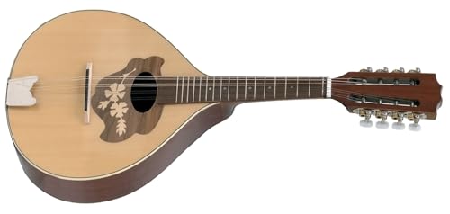 Mandoline Pro Arte GEWA Modèle 2 avec une finition brillante d'exception