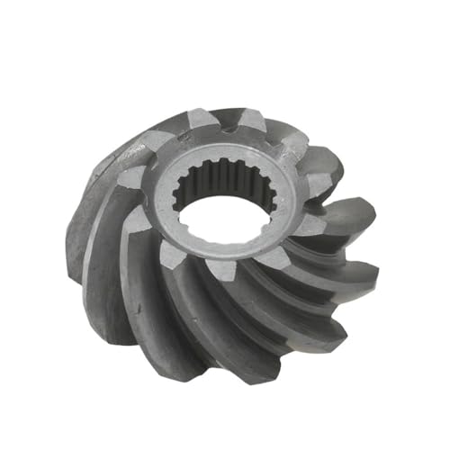 Pignon conique 11 dents haute résistance pour moteur hors-bord 40 CV