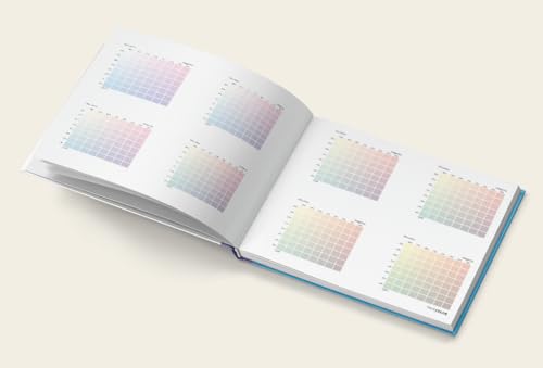 TRUE COLOR SYSTEM - volume 1 - escala de cores CMYK - papel revestido couché - edição trilíngue (por