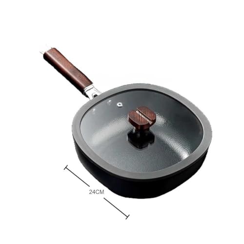 Wok carré pour en finir avec les aliments qui collent - 3