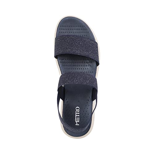 Image of Metro Womens Synthetic Sandals