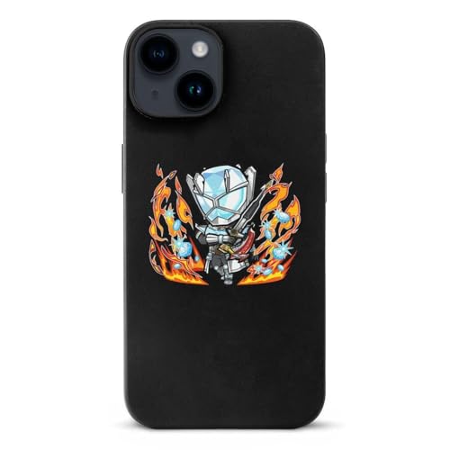 iPhone14ProMax用ケース 仮面ライダー いPhone14ProMax用ケース アイフォン14ProMaxカバー TPU スマホケース 軽量 薄型 おしゃれ 全機種対応 ワイヤレス充電対応