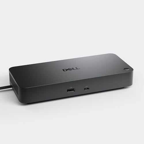 Dell Pro Laptop Docking Station WD25, USB-C, 100W, DisplayPort, HDMI - image 8