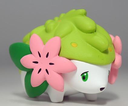 Amazon.co.jp: ポケットモンスター モンコレEX EMC_28 シェイミ : おもちゃ