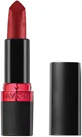 AVON, Avon Batom Ultramatte Vermelho Terracota - 3,6g