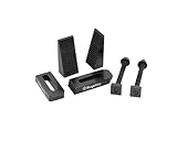 Buyohlic Clamp Kit For Rotary Tables, Milling Tables, Face Plates & Vertical Slide (M8 Clamp Kit)