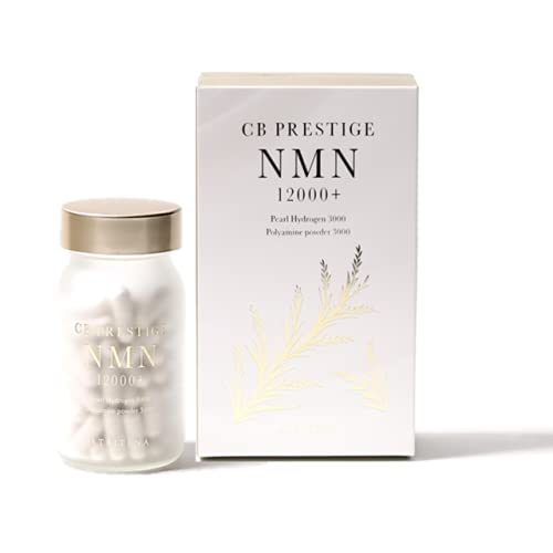 NMN ���ܗL12,000mg(1��400mg) �����x99%�ȏ� �����Y �A�g���e�i ATRITENA CB �v���X�e�[�W NMN 12000�{