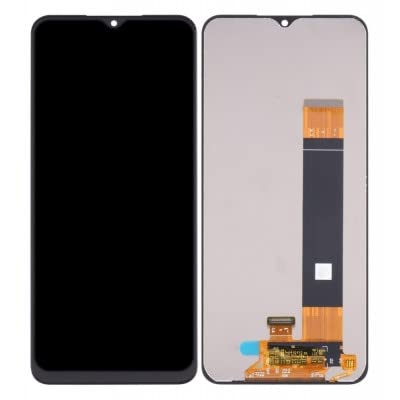 Image of Mobile Glass LCD Display For Samsung with Touch Screen Digitizer Display Assembly Full Screen Protector Combo Folder For Samsung (Samsung A13)